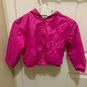 Reversible jacket